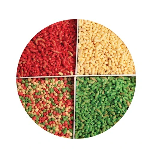 COBBYS PET POND MIX QUATTRO COMPLETE 5,5l / 650g štyri rôzne krmivá v jednom balení