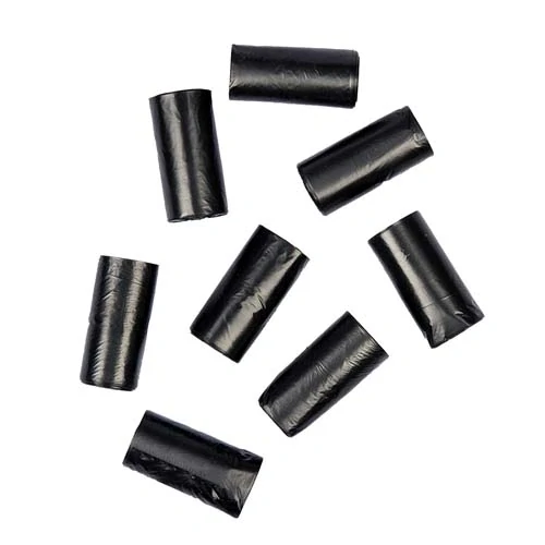 DUVO+ Sáčky na exkrementy čierne 16x20ks