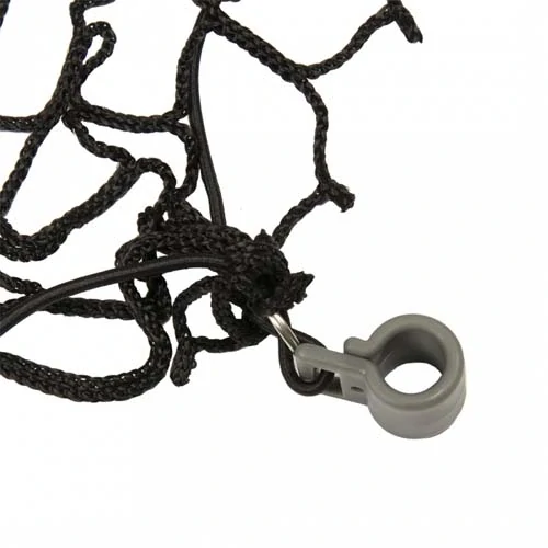 DUVO+ Bezpečnostná sieť do auta 86x64cm