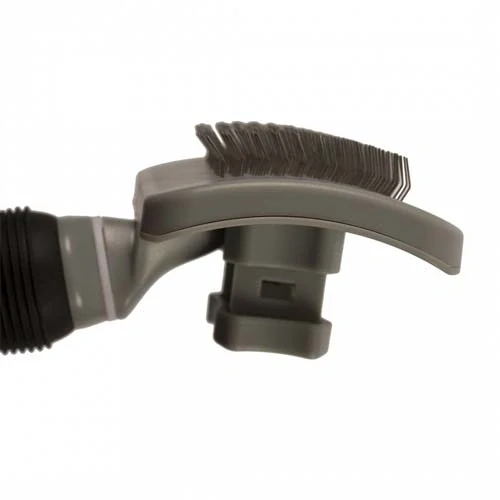 DUVO+ Kefa na srsť samočistiaca - L  dĺžka kefky: 20cm , vyčesávacia plocha cca 10x7cm