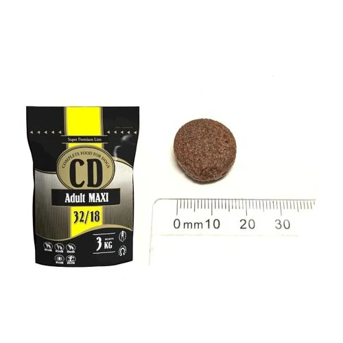 DELIKAN CD Adult Maxi 32/18 3kg Kompletné superprémiové krmivo pre dospelé psy veľkých a obrých plemien