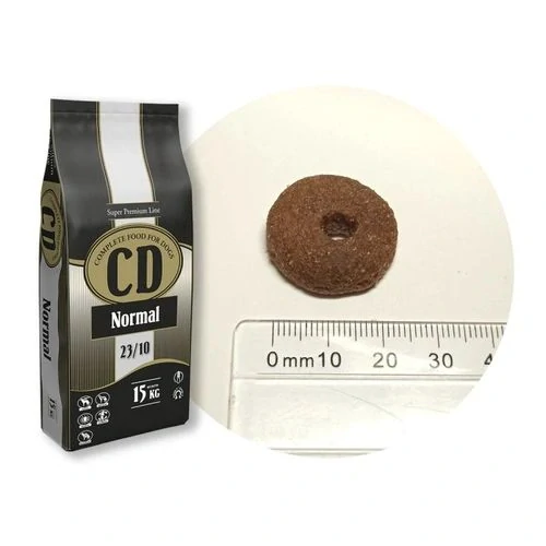 DELIKAN CD Normal 23/10 15kg Kompletné superprémiové krmivo s hydinovým a bravčovým mäsom pre dospelé psy