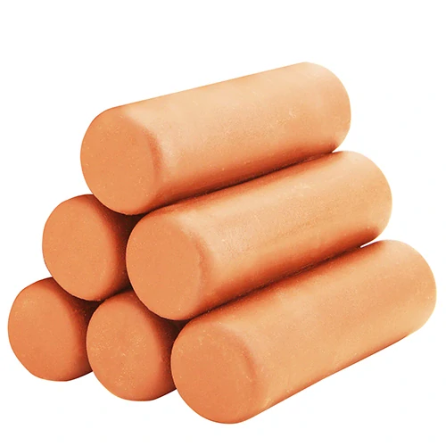 HOBBY úkryt pre prísavníkov-pyramída  9,5 x 8,7 x 10 cm červený