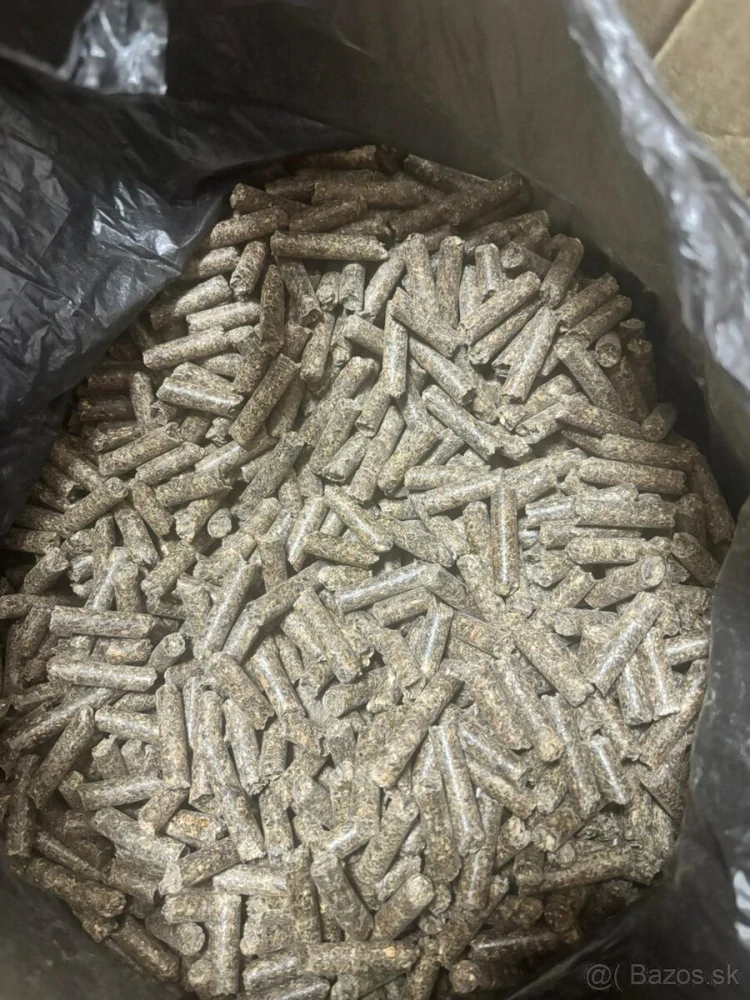 Granulovaná slnečnicová múčka 22ton