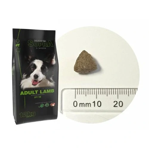 DELIKAN SUPRA Adult Lamb 12kg superprémiové krmivo pre dospelé psy s vysokým obsahom jahňacieho mäsa