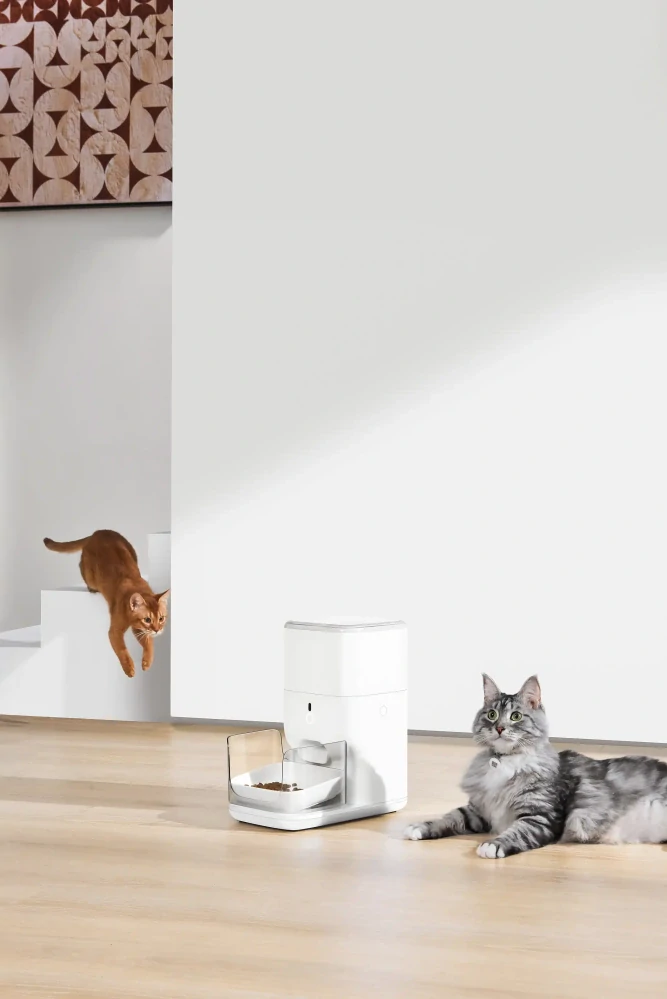 Dávkovač krmiva Catlink Fresh 2 Luxury