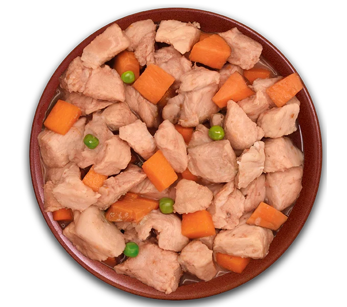 Alpha Spirit Dog Realfood - Bravčový guláš 280g