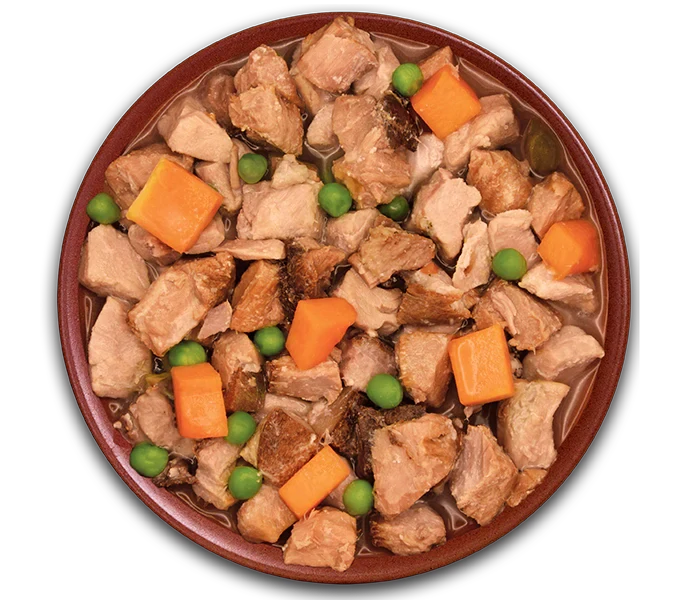 Alpha Spirit Dog Realfood - Tuniakový guláš 280g