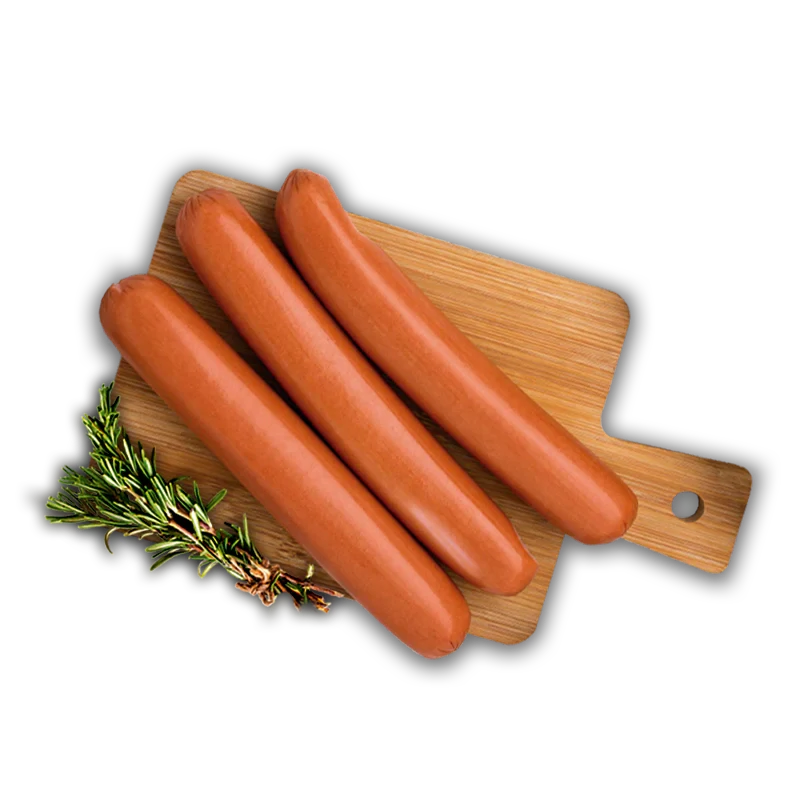 Alpha Spirit Dog Realfood Sausages - Párky v chutnej omáčke 400g