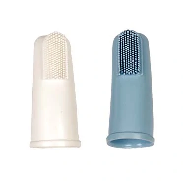 Zubný kefka DUVO+ nasúvateľná na prst