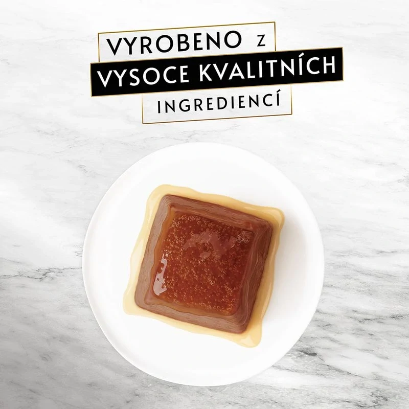 GOURMET REVELATIONS 2 x 57g jemná paštika s kuracím mäsom a omáčkou na povrchu