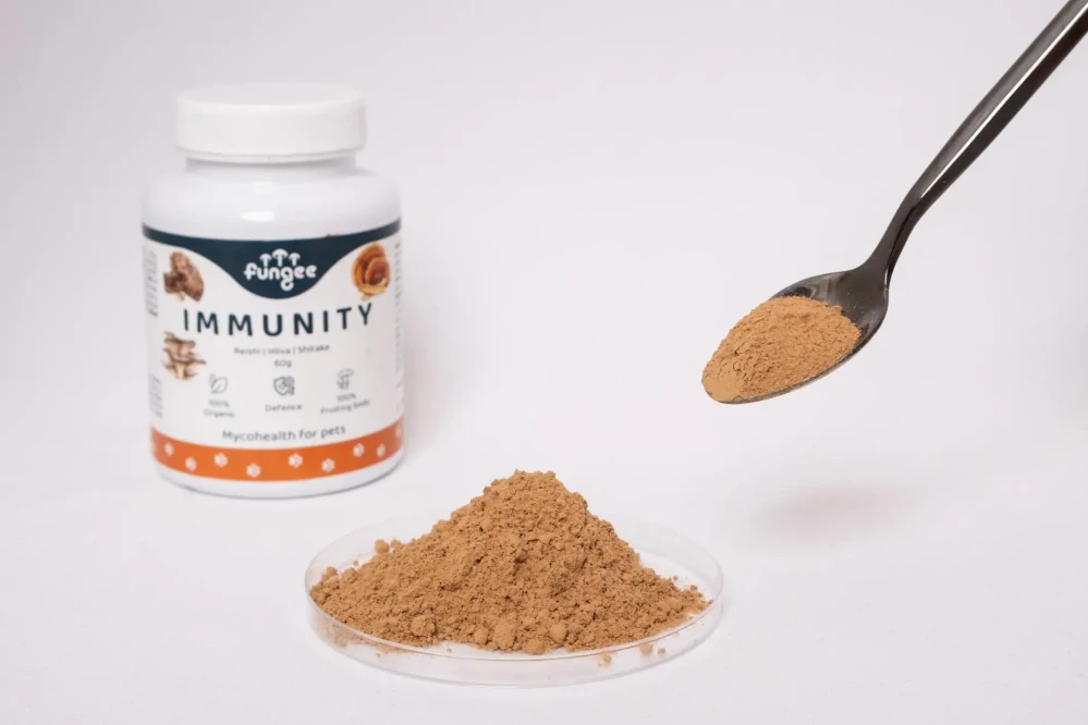 IMMUNITY - podpora imunity pre psy a mačky 60g