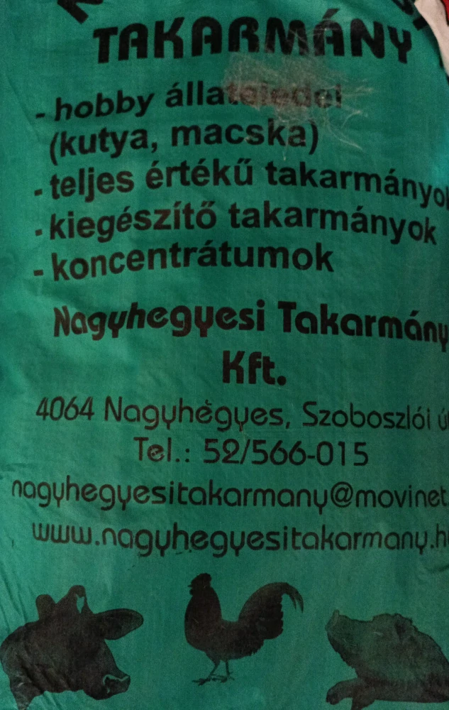 Chrumkavý štartér pre kurčatá brojlery do veku 3 týždňov kompletné plnohodnotné krmivo 10kg