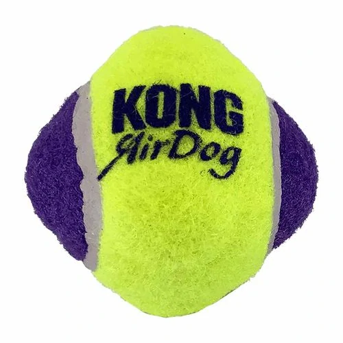 KONG AirDog pískacia lopta pre psov XS/S- 5,1x5,1x5,1cm