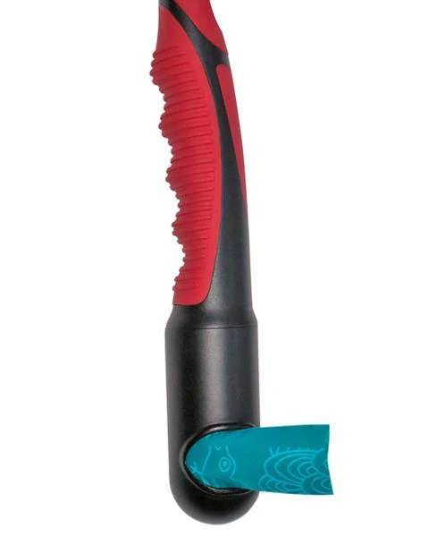 Katapult so zásobníkom na sáčky na exkrementy KONG HandiPOD Launch