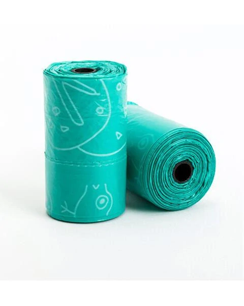 Náplň do katapultu (lopta, 2x vrecká na exkrementy) KONG HandiPOD Launch Refill