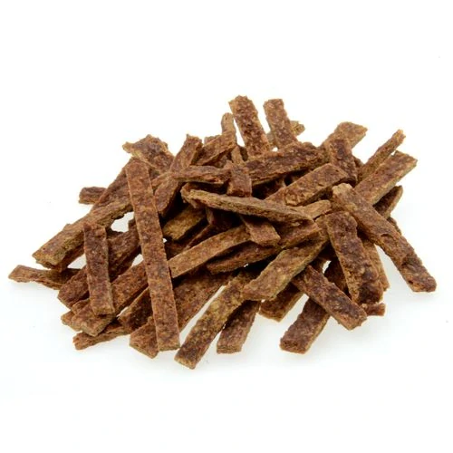 COBBYS PET AIKO Meat lososové plátky pre malé plemená 1kg