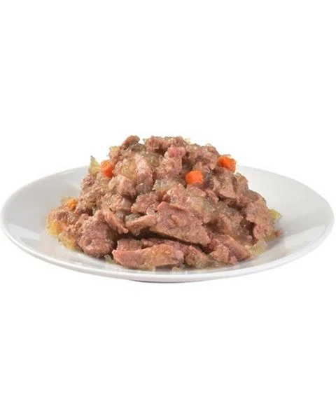Brit Care cat Kapsička Sterilized Fillets in Jelly with Hearty Duck & Tender Turkey 24 x 85 g