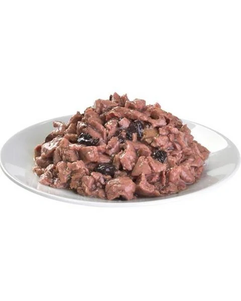 Brit Care dog Vrecko MINI Rabbit & Salmon fillets in gravy 24 x 85 g