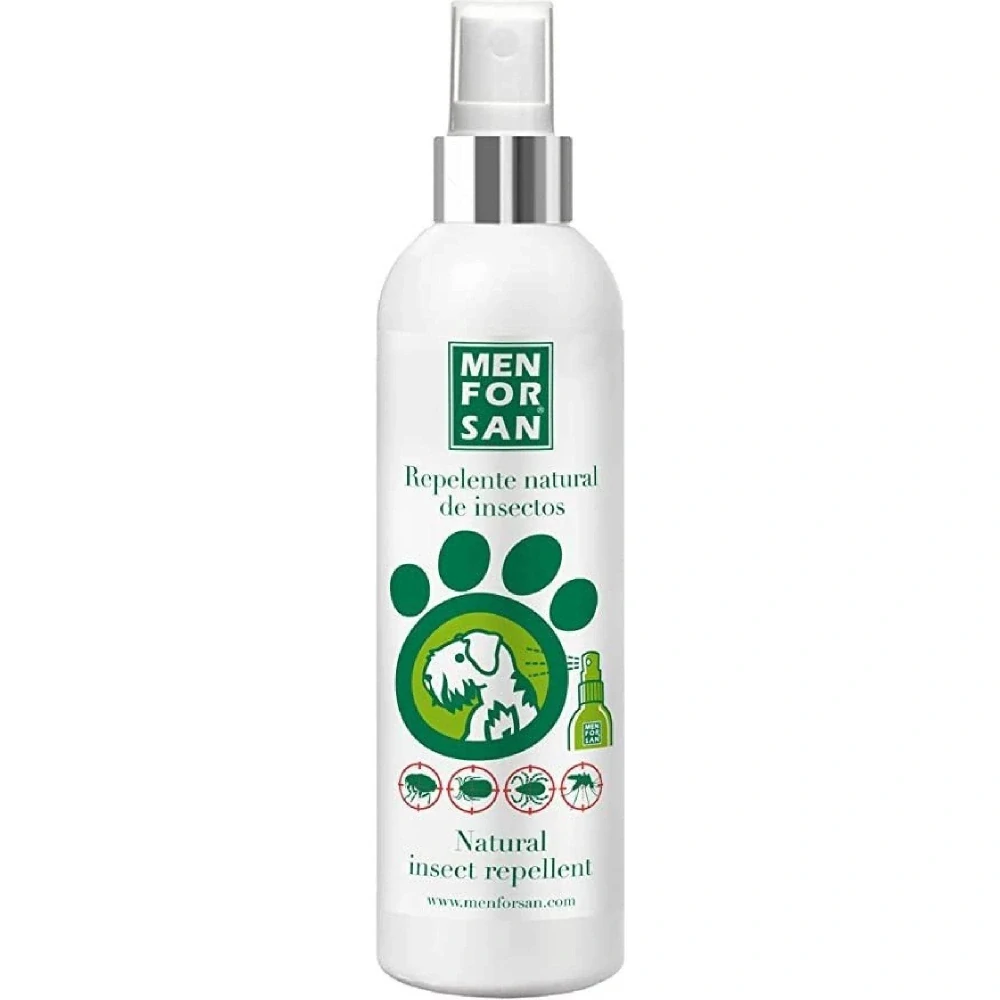 Antiparazitný sprej na prírodnej báze 250ml