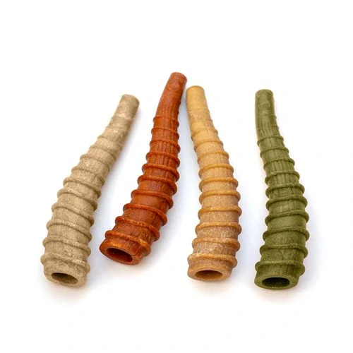 COBBYS PET AIKO Dental DEAR DEER antilopí roh S 10cm/35g dentálna pochúťka pre psov s kolagénom