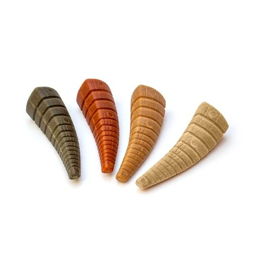 COBBYS PET AIKO Dental DEAR DEER kravský roh L 17cm/135g dentálna pochúťka pre psov s kolagénom