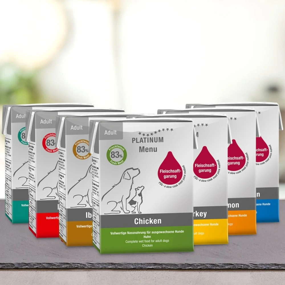 PLATINUM 7DAYS MENU BOX 375 g