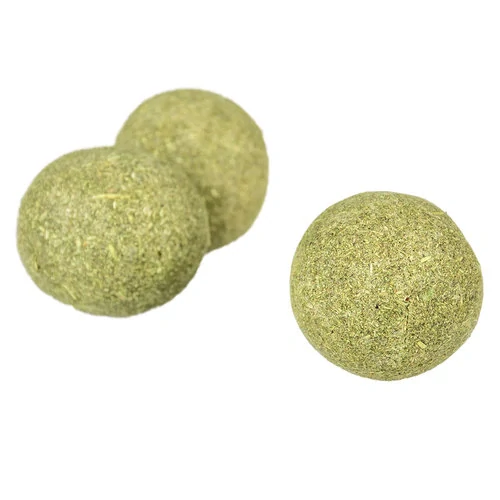 EBI PETIT Catnip guličky 3ks 4cm hračka pre mačky