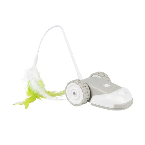 EBI Elektronická hračka pre mačky Mower Mouse 10,5x8x4,6cm