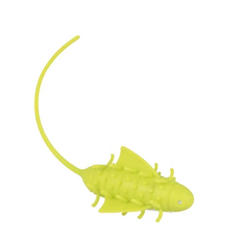 EBI Elektronická hračka pre mačky Buzzin Bug 7,5x4,2x4,2cm