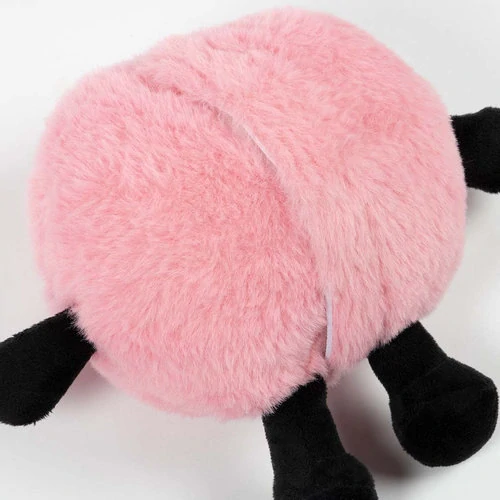 COOCKOO Bouncy Buddy elektronická hračka pre psov 17x17x10cm ružová