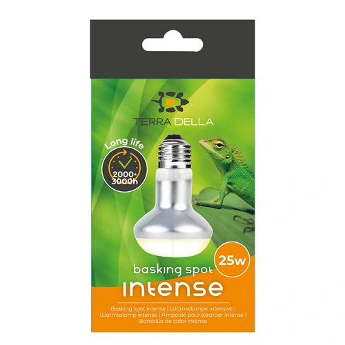 TERRA DELLA Heat lamp intense 25W 6,3x10cm intenzívna výhrevná žiarovka