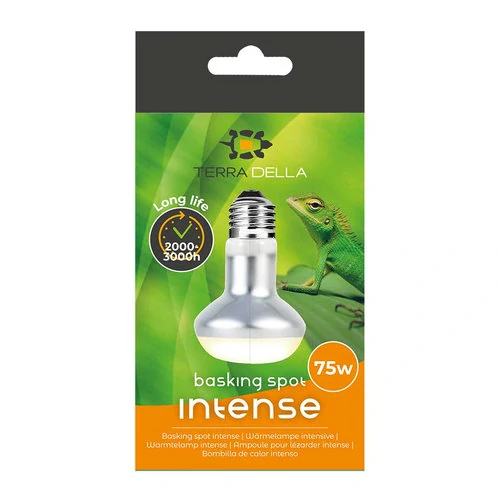 TERRA DELLA Heat lamp intense 75W 6,3x10cm intenzívna výhrevná žiarovka