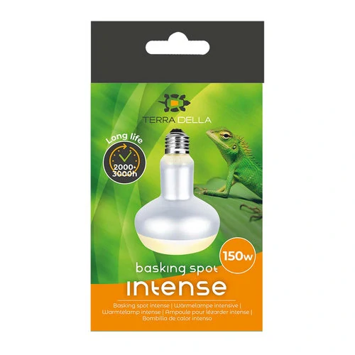 TERRA DELLA Heat lamp intense 150W 9,5x13cm intenzívna výhrevná žiarovka