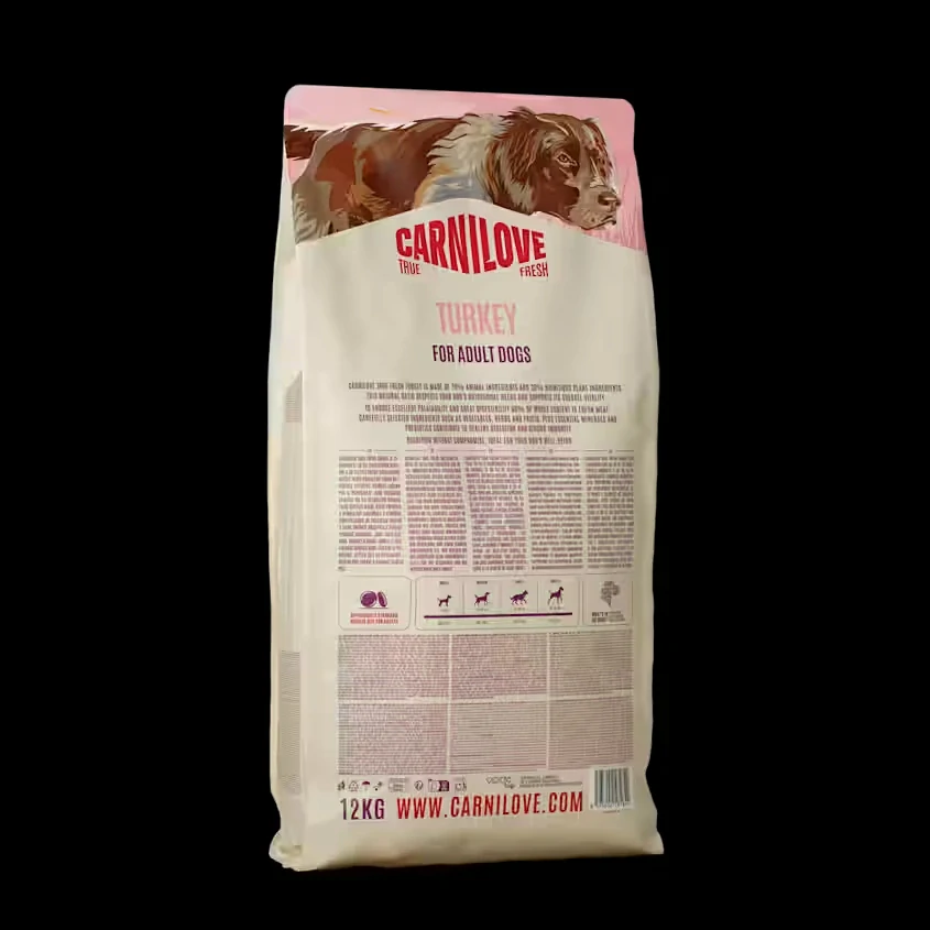 Carnilove True Fresh Dog Turkey for Adult 12 kg