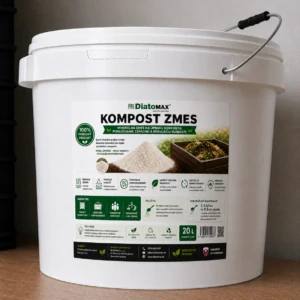 DIATOMAX™  - Kompost zmes 20L
