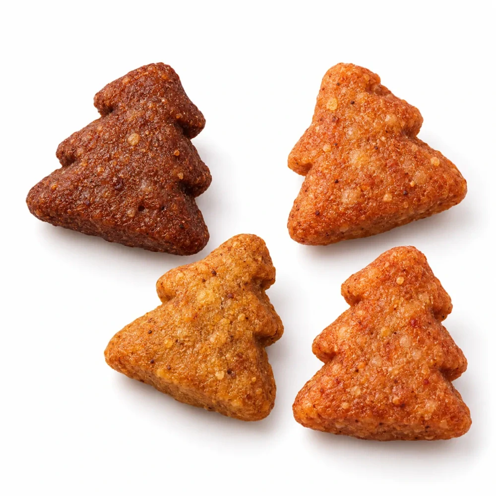 FELIX Party Mix 200g Winter Mix vianočné pochúťky pre mačky