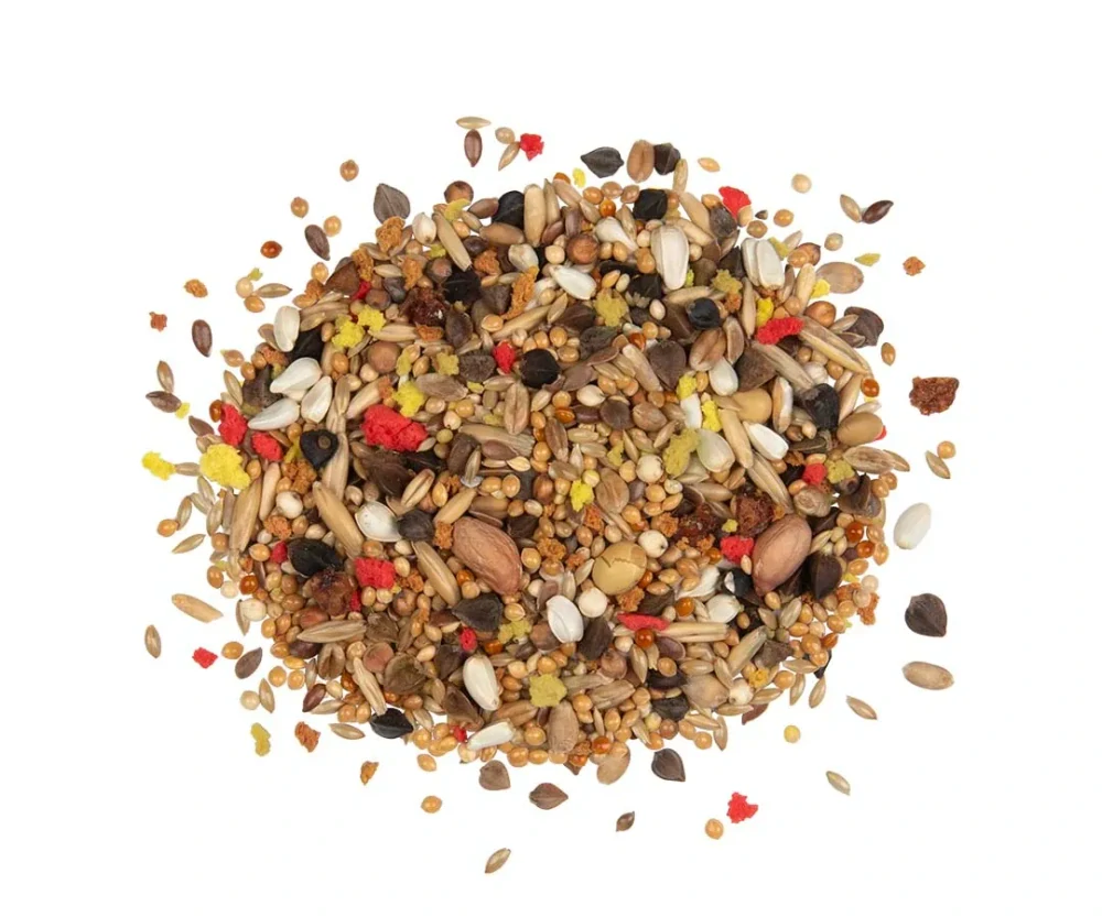 COUNTRY kompletné krmivo pre agapornisy 2,5kg