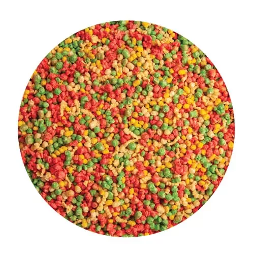 COBBYS PET POND GRANULES COLOUR SMALL 2,5l / 380g vedro