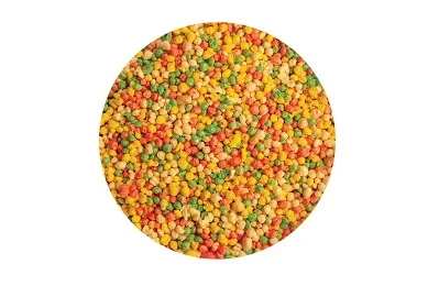 COBBYS PET POND GRANULES COLOUR SMALL 1l/ 180g vedro