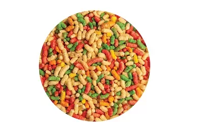 COBBYS PET POND STICKS COLOUR 1l / 130g vedro