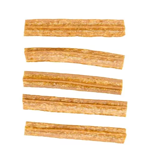COBBYS PET AIKO SNACK Cruncher Stix 60g pórovité dentálne tyčinky