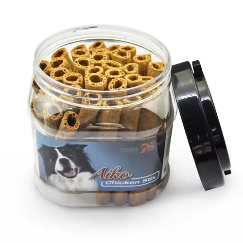 COBBYS PET AIKO Chicken Stix 12cm 35ks