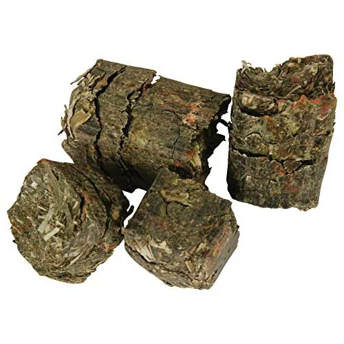 ZOLUX CRUNCHY CUP pochúťka pre hlodavce mrkva / lucerna 200g