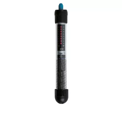 ZOLUX Ohrievač 25W do 25l akvária