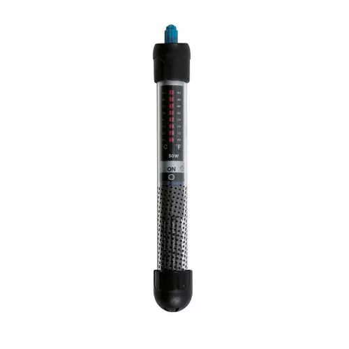 ZOLUX Ohrievač 50W do 50l akvária