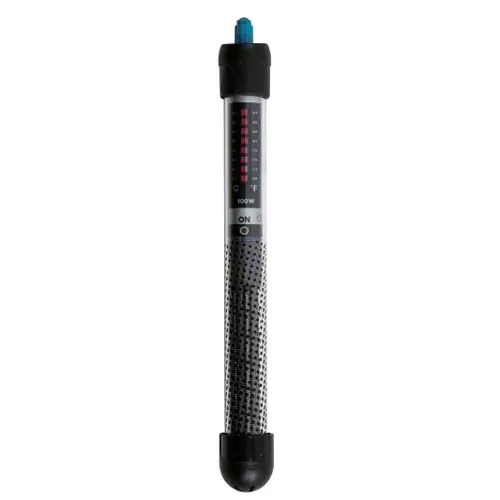 ZOLUX Ohrievač 100w do 100l akvária