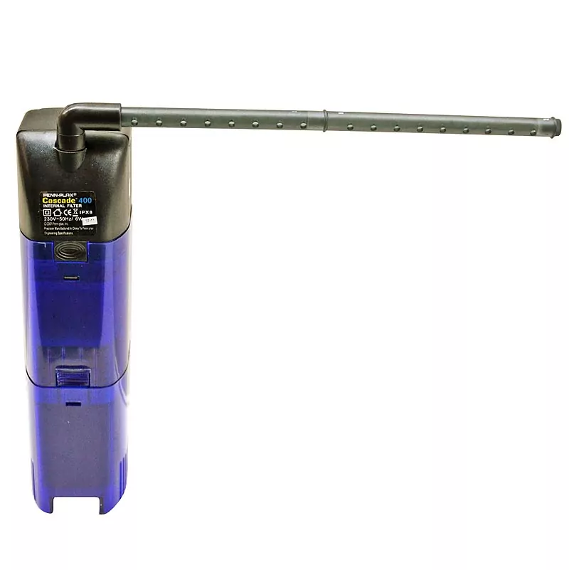 PENN PLAX CASCADE INTERNAL 300 vnútorný filter 300l/h do 60l