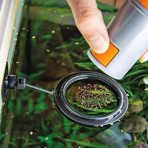 HOBBY Feeding Station I- krúžok na kŕmenie do akvária