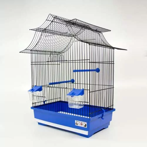 COBBYS PET PAGODA klietka pre exoty 51x32,5x58cm